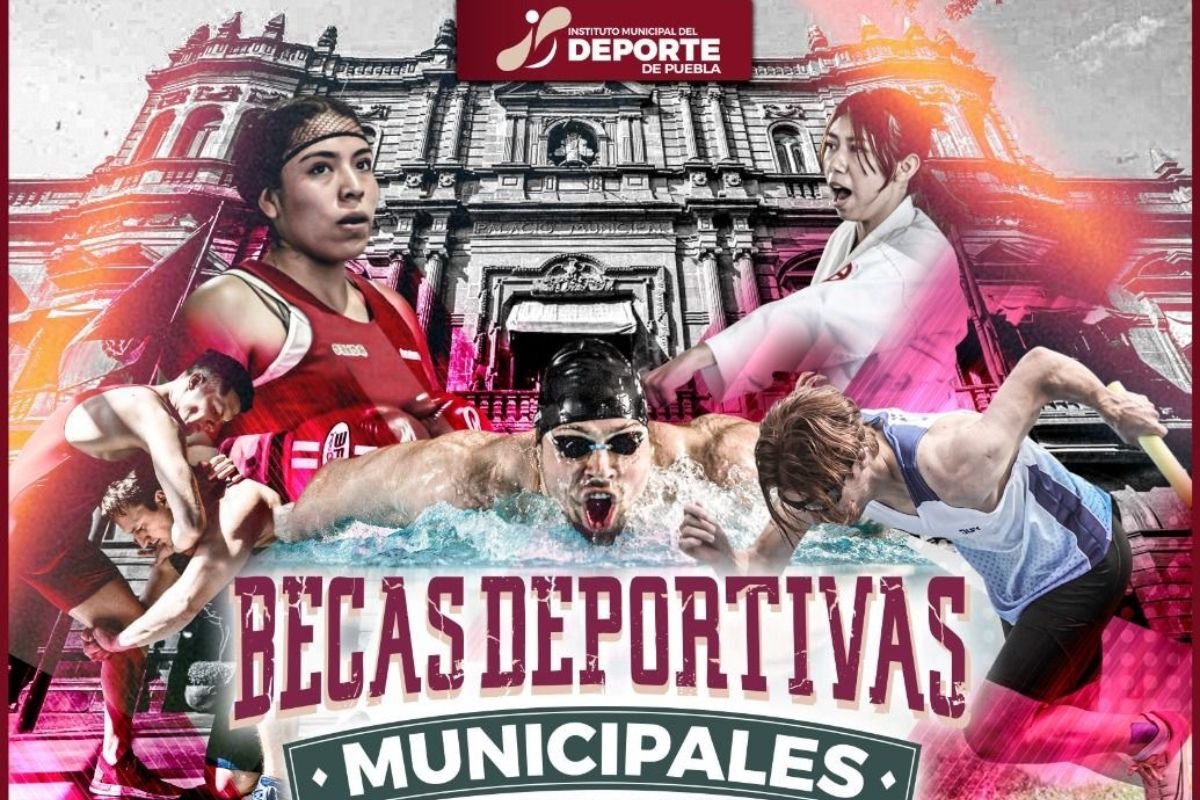 El Gobierno de la Ciudad lanza convocatoria para las Becas Deportivas Municipales 2026