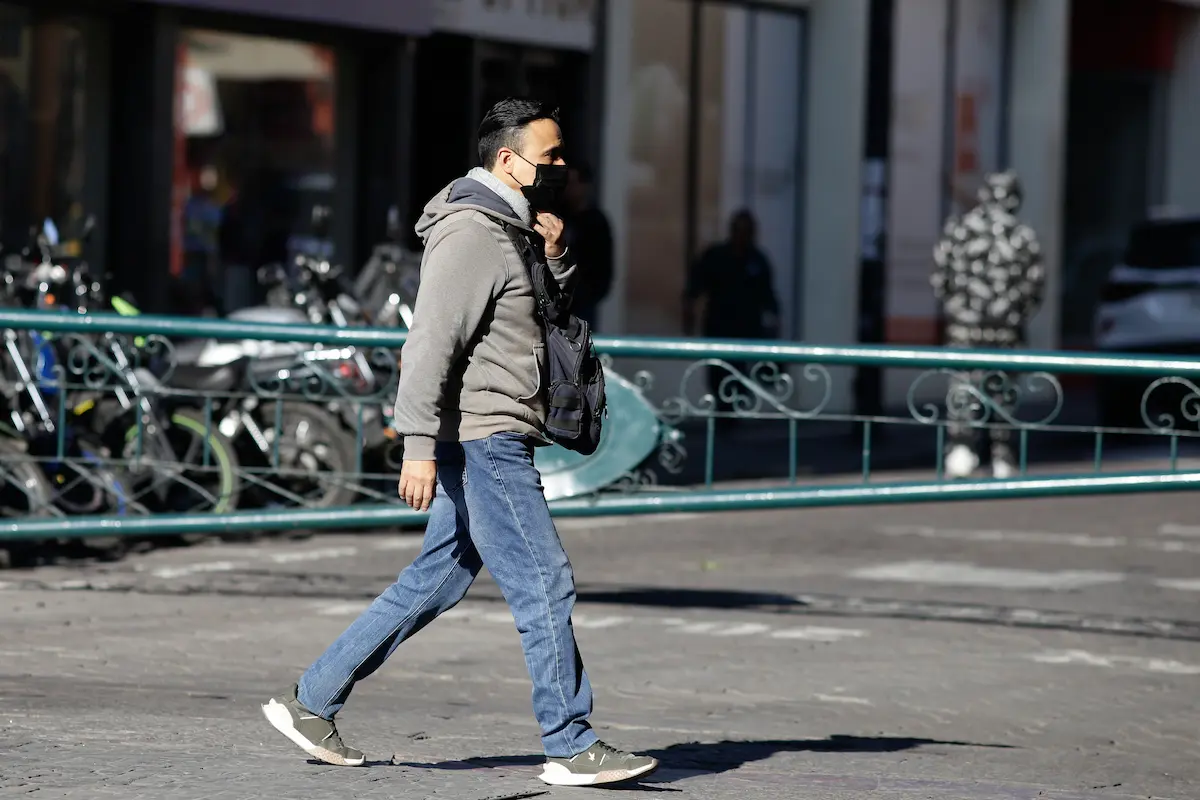 El clima en Puebla hoy 12 de enero