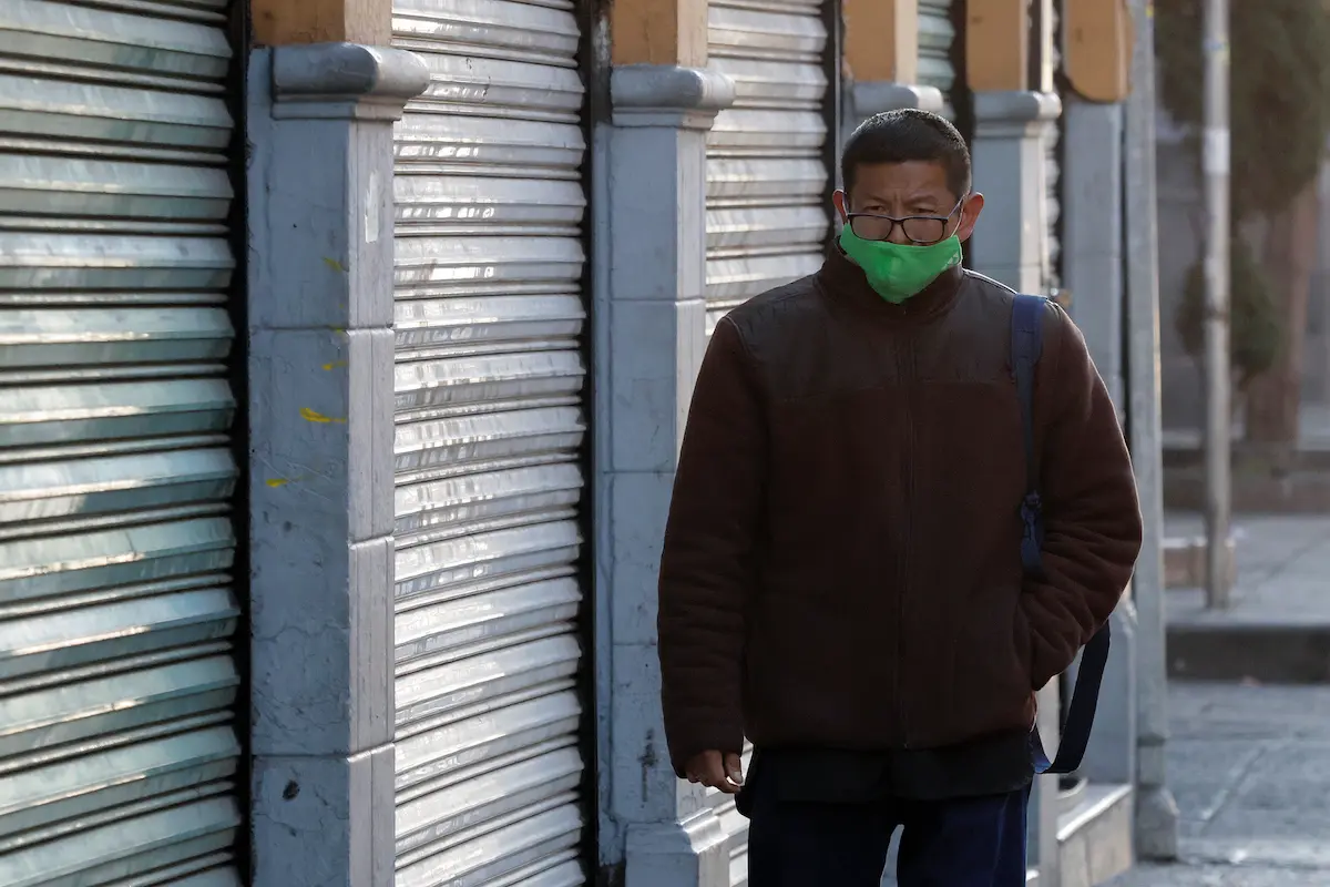 El clima en Puebla hoy 30 de enero será fresco por la mañana y templado por la tarde, sin lluvias