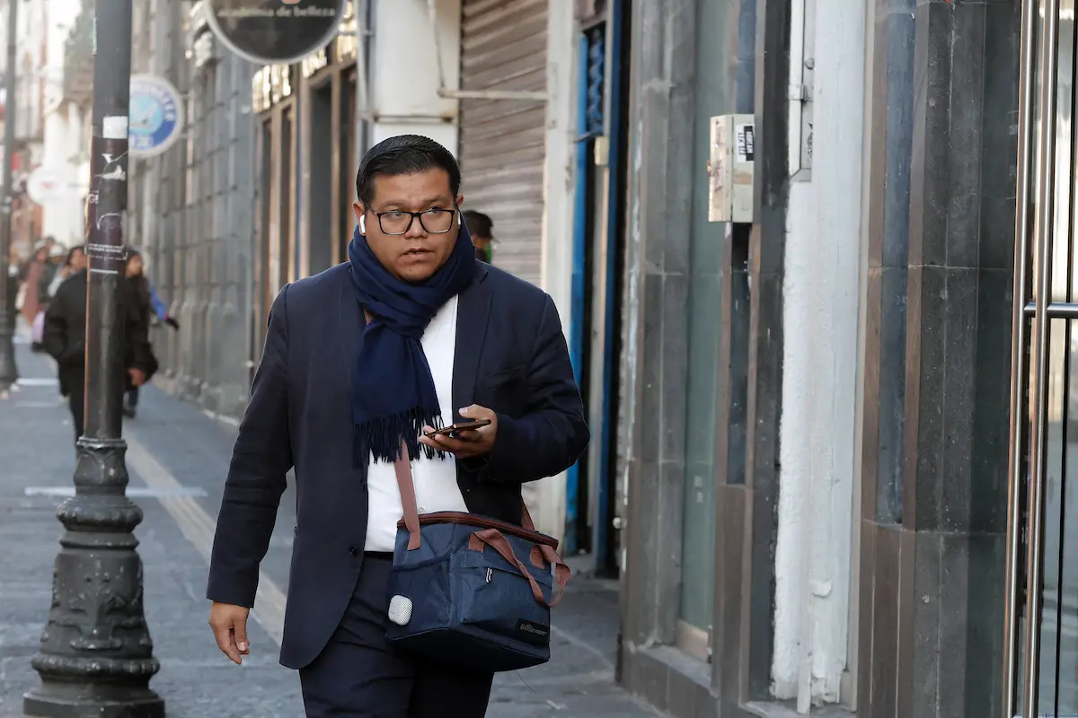 El clima en Puebla hoy 30 de enero será fresco por la mañana y templado por la tarde, sin lluvias