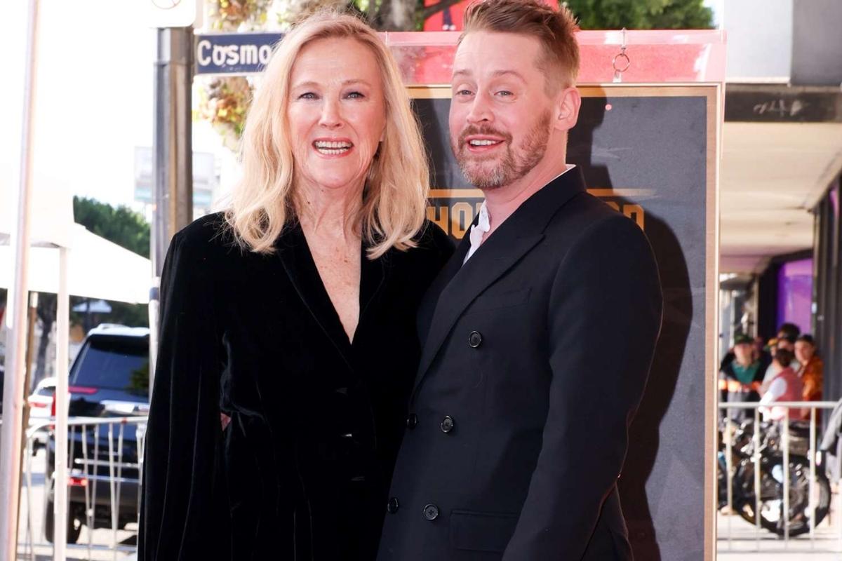 El emotivo mensaje de Catherine O’Hara a Macaulay Culkin- gracias por incluir a tu madre falsa