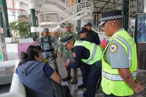 En Día de Reyes, privilegia gobierno de Puebla seguridad y protección de familias