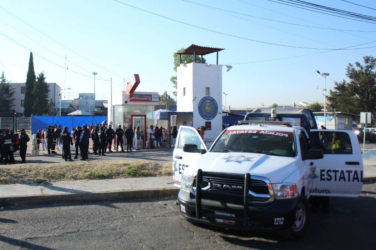 En riña, matan a reo del penal de San Miguel de Puebla a navajazos 7 En riña, matan a reo del penal de San Miguel de Puebla a navajazos