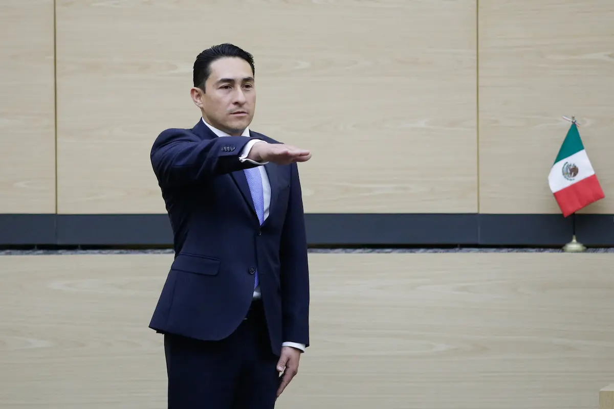 Este es el plan de trabajo del nuevo auditor de Puebla