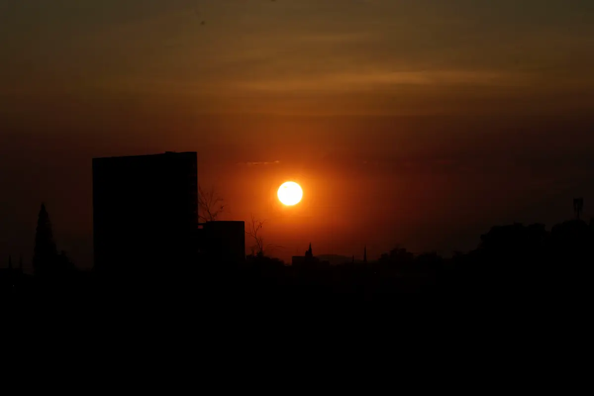 Este es el pronóstico del clima en Puebla hoy 3 de enero: La mínima será de 9 grados 2 Este es el pronóstico del clima en Puebla hoy 3 de enero