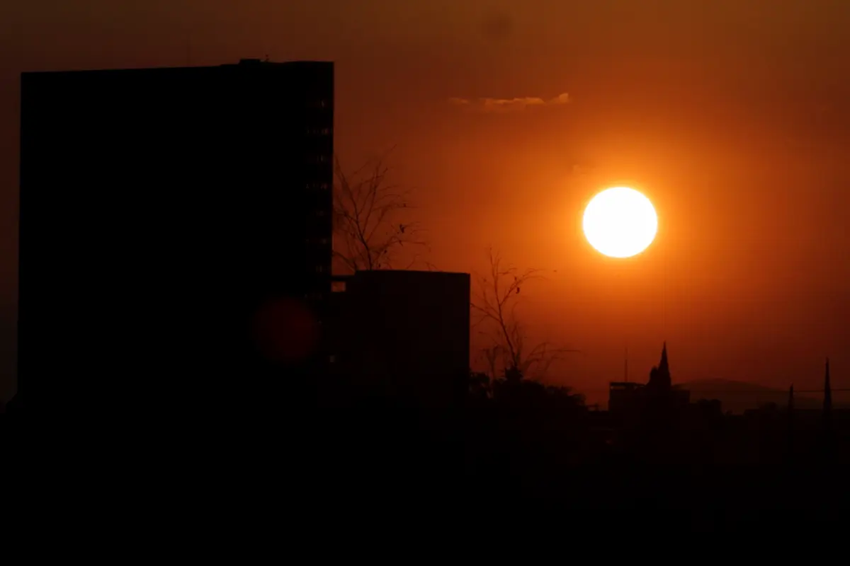 Este es el pronóstico del clima en Puebla hoy 3 de enero