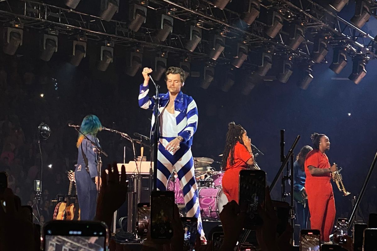 Estos son los precios de los boletos para los conciertos de Harry Styles en México