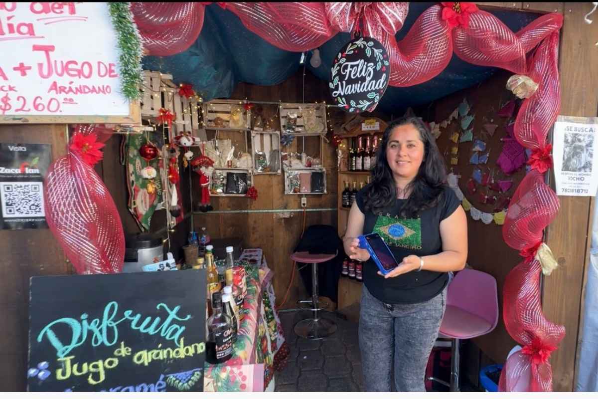 Estrategia “Avanzamos por México”, todo un éxito en Zacatlán; comerciantes aumentaron sus ventas en un 15%