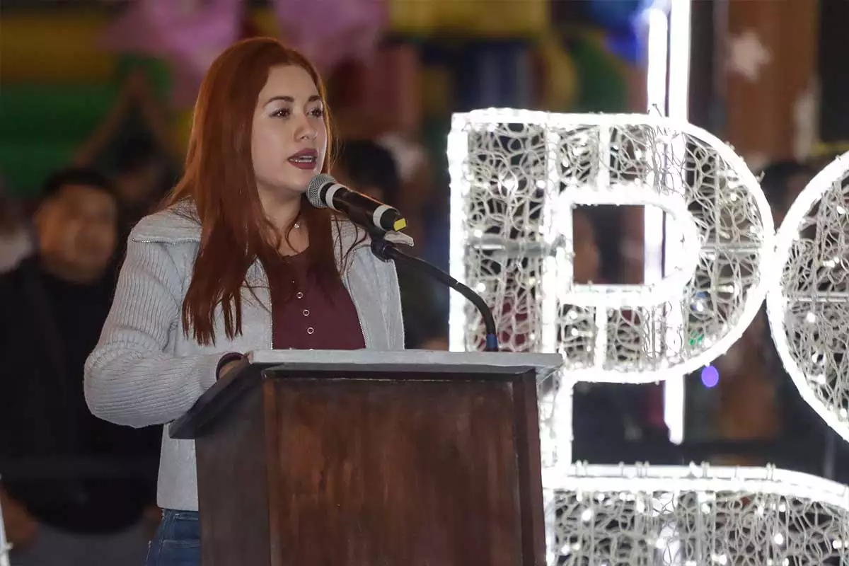 Festival Navideño de Puebla reporta afluencia de 290 mil visitantes y derrama de 70 mdp 2 Festival Navideño de Puebla 2025 reporta afluencia de 290 mil visitantes y derrama de 70 mdp