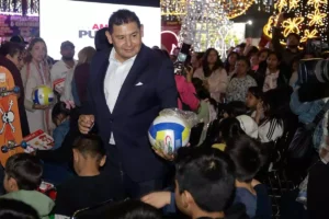 Festival Navideño de Puebla reporta afluencia de 290 mil visitantes y derrama de 70 mdp