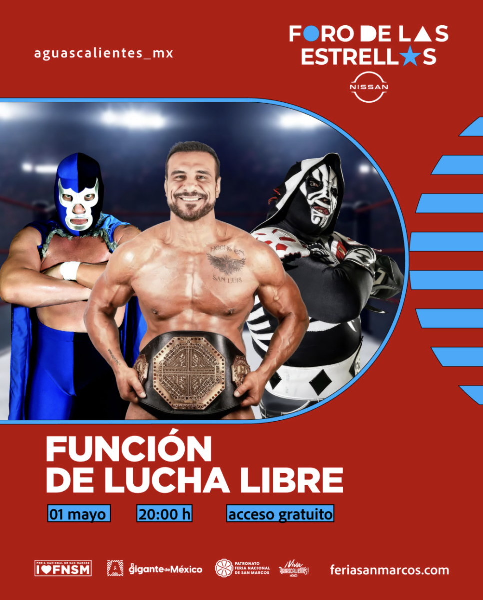 J Balvin, Grupo Frontera y más: Esta es la cartelera de conciertos gratuitos de la Feria de San Marcos 2026 3 Feria de San Marcos 2026