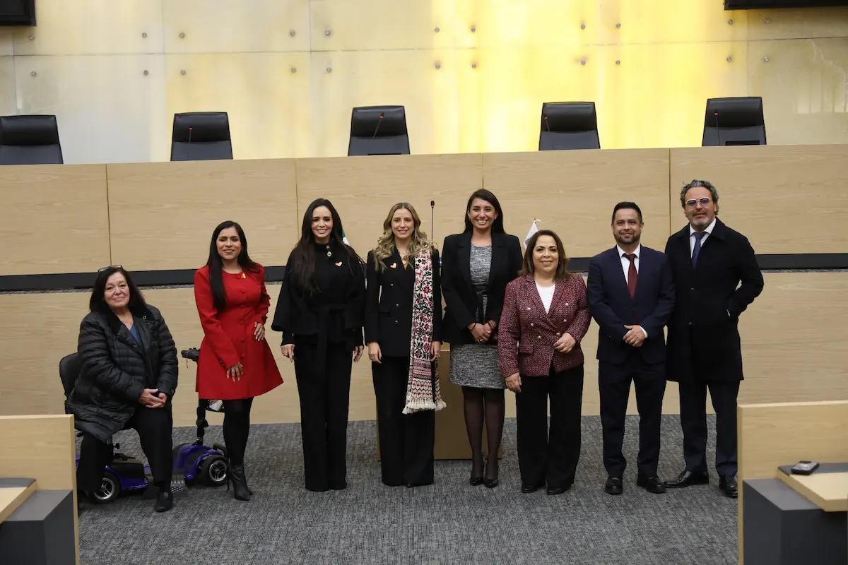 Germán Reyna y Herrero rinde protesta como titular de la ASE; destaca que habrá trabajo coordinado con el Congreso