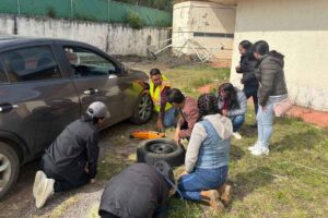Gobierno Municipal de Zacatlán impulsa el empoderamiento femenino con Curso de Manejo