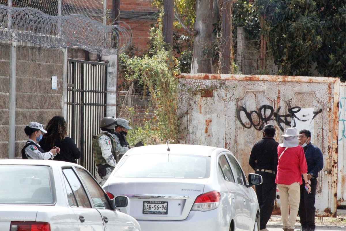 caso Paulina Camargo