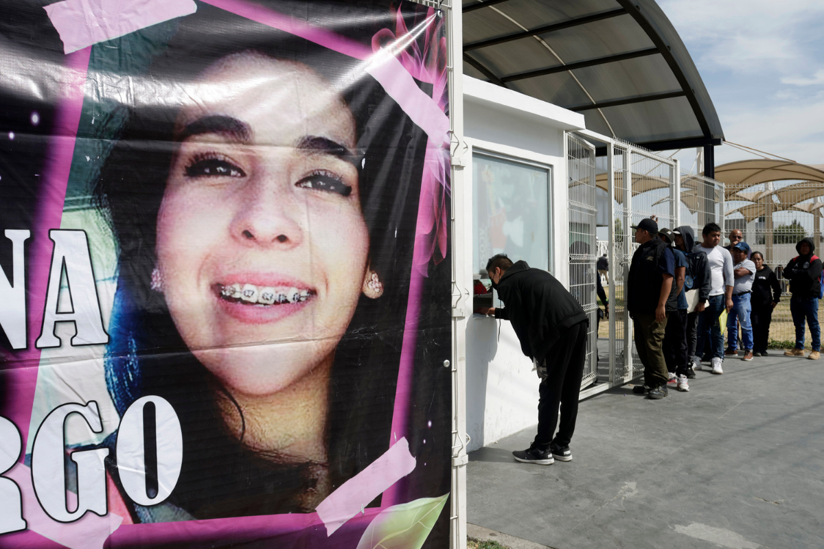 Hallan restos en Veracruz que podrían ser de Paulina Camargo; esperan prueba de ADN 1