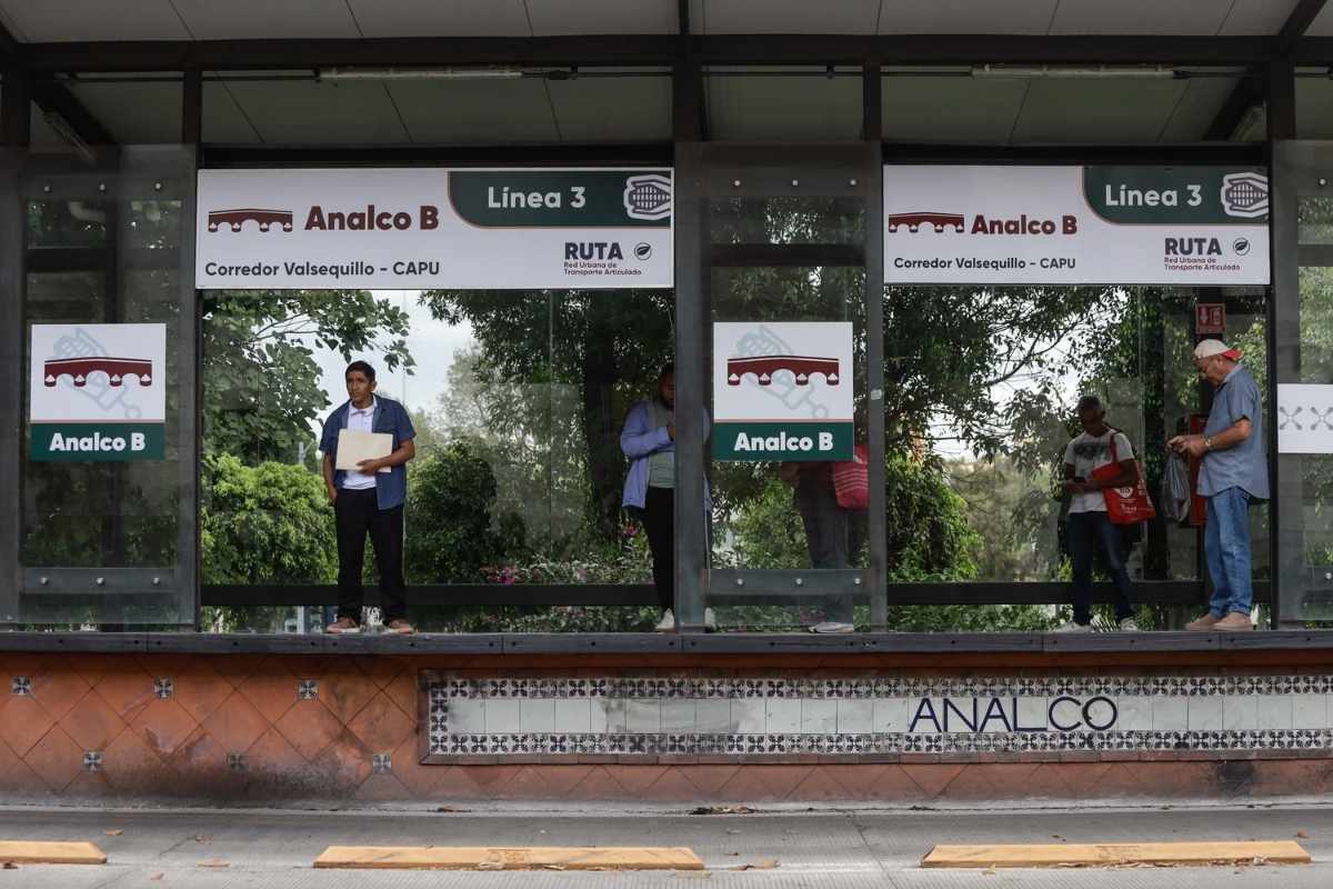 Pasajeros de RUTA Puebla