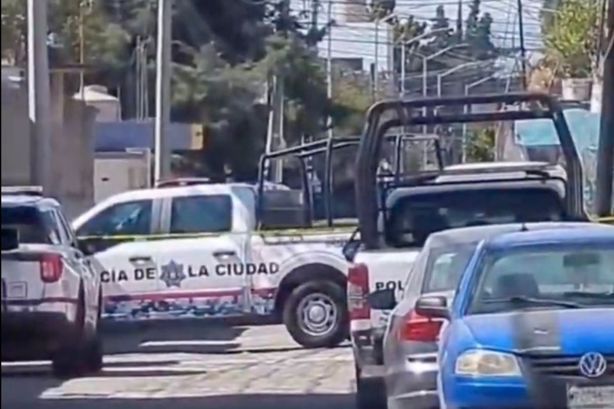 Hombre pierde la vida tras ser baleado en San Francisco Totimehuacan 2 Hombre pierde la vida tras ser baleado en San Francisco Totimehuacan