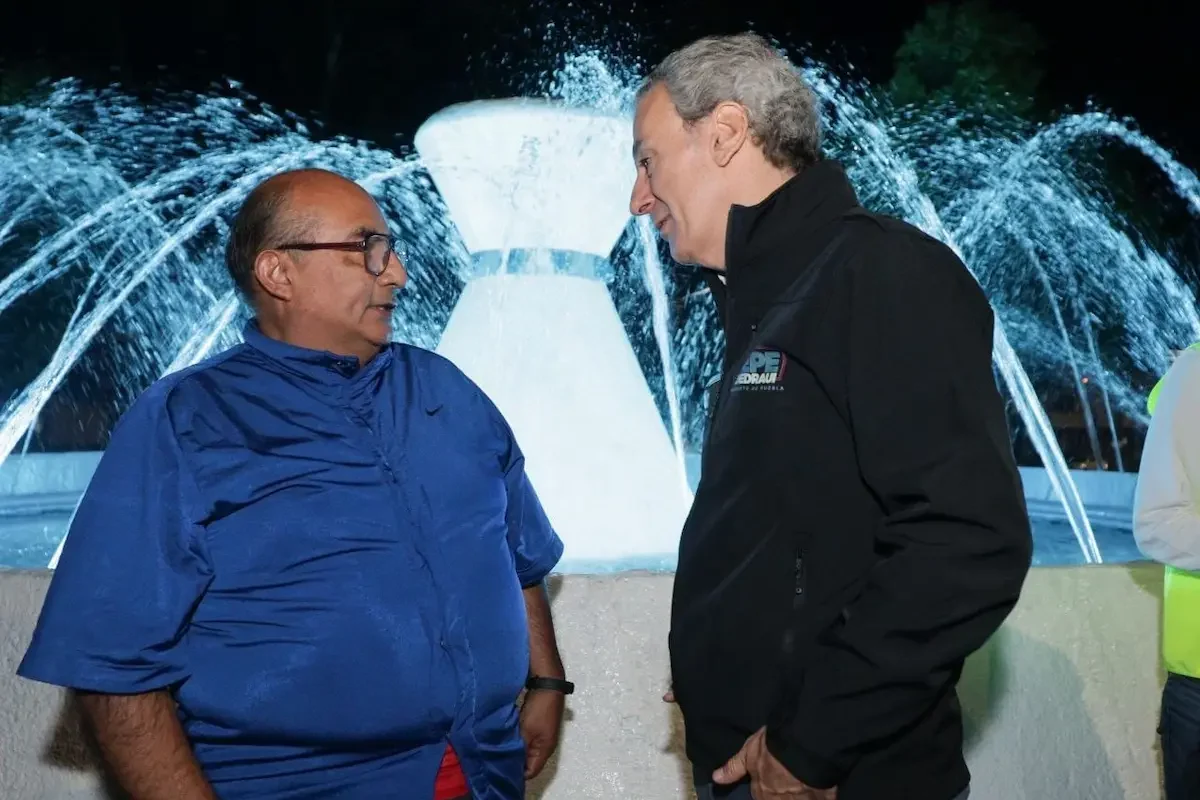 Interviene Gobierno de Pepe Chedraui 69 fuentes en la capital