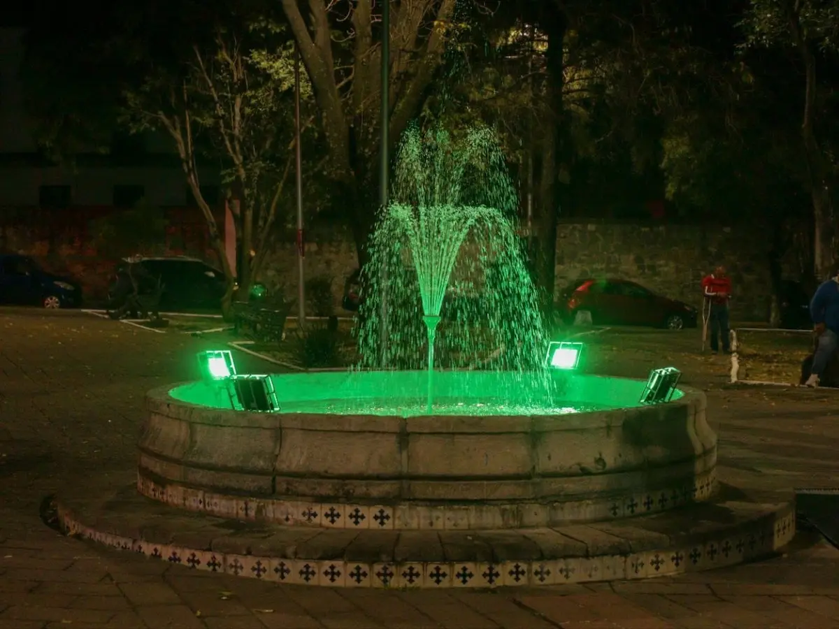 Interviene Gobierno de Pepe Chedraui 69 fuentes en la capital