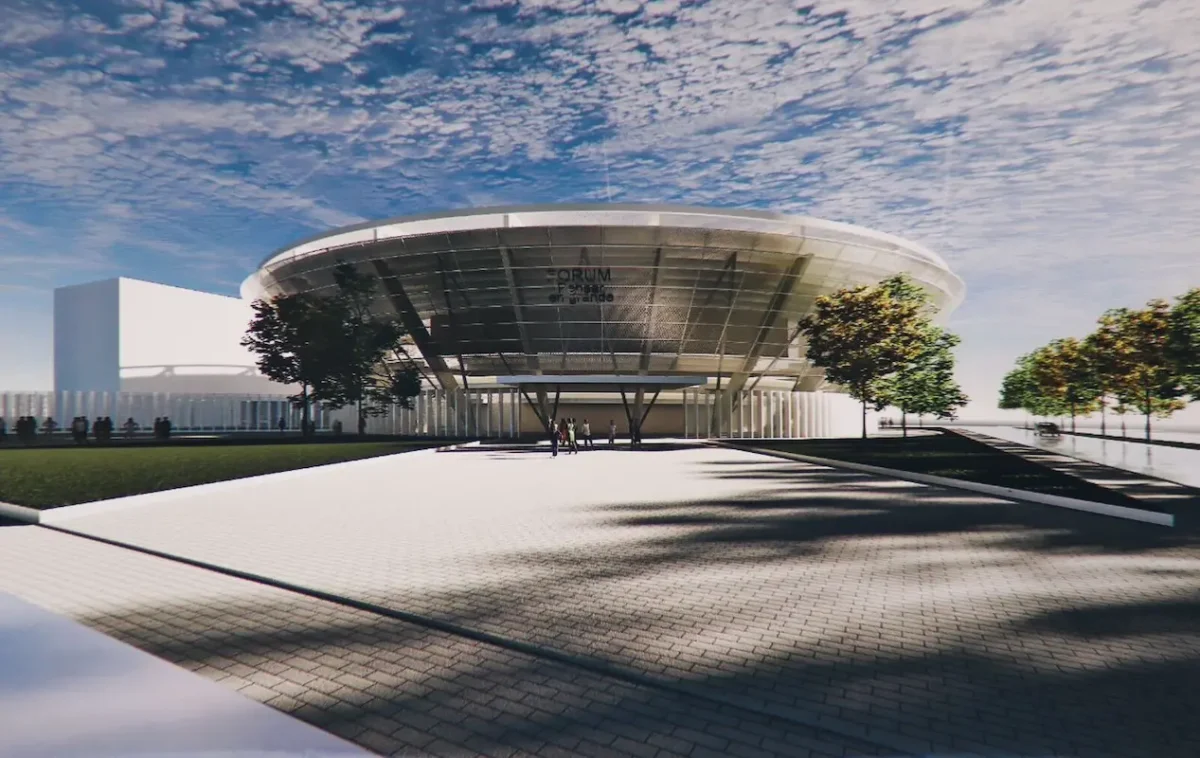 Inversión del Forum Pensar en Grande será de 147 mdp