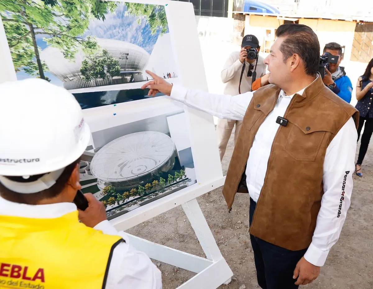 Inversión del Forum Pensar en Grande será de 147 mdp