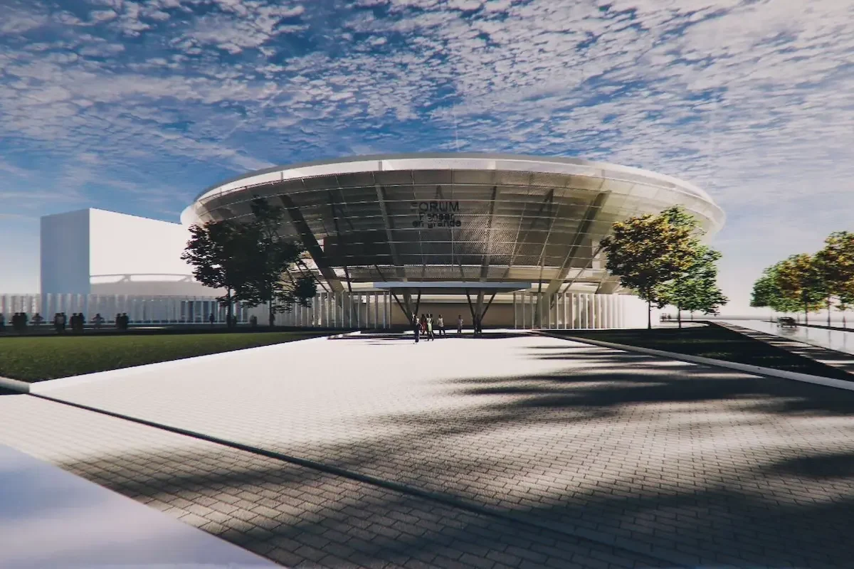 Inversión del Forum Pensar en Grande será de 147 mdp