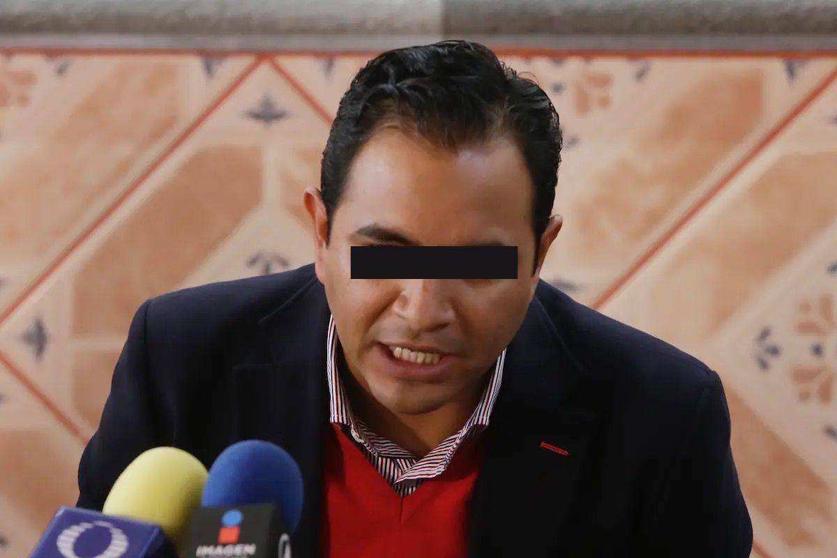 Juez ordena liberación inmediata de Uruviel González Vieyra, pero FGE buscaría reaprenderlo