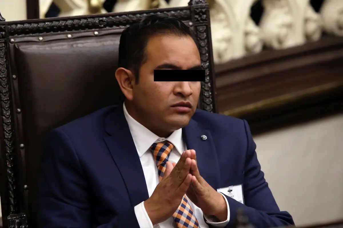 Juez ordena liberación inmediata de Uruviel González Vieyra, pero FGE buscaría reaprenderlo