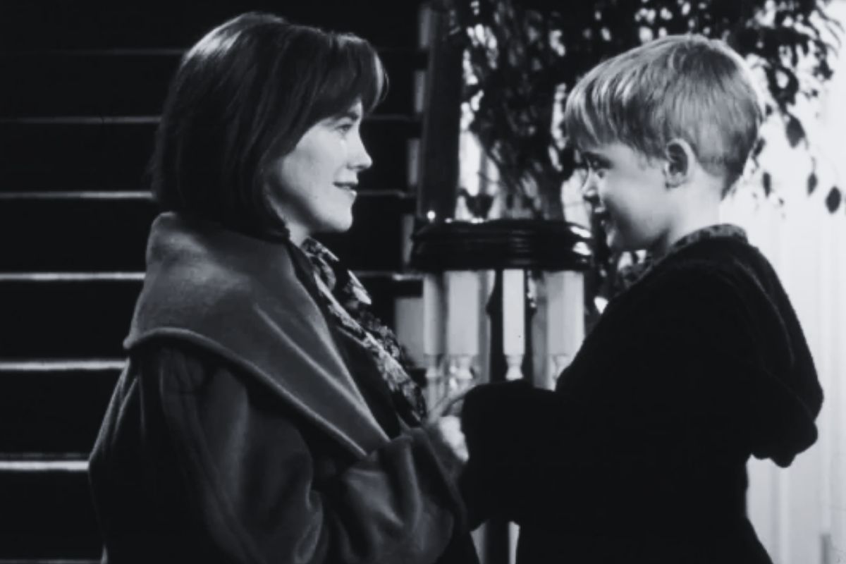 El emotivo mensaje de Catherine O’Hara a Macaulay Culkin: "gracias por incluir a tu madre falsa" 3 Kevin McCallister huérfano- Muere Catherine O’Hara, la mamá de Mi Pobre Angelito