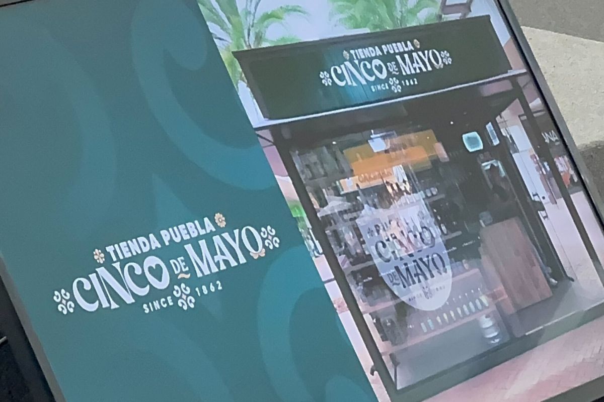 Kioscos con productos 5 de Mayo se instalarán en museos