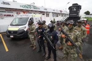 La Barredora envía integrantes de otros estados a Puebla