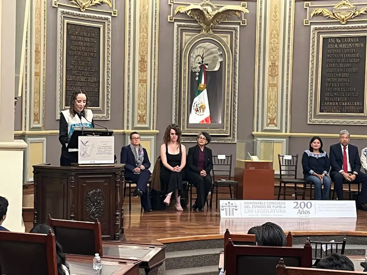 La Constitución Política del Estado Libre y Soberano de Puebla