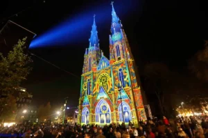 Llega Festival Glow a Puebla desde Europa: fechas y recorridos y todo lo que debes saber