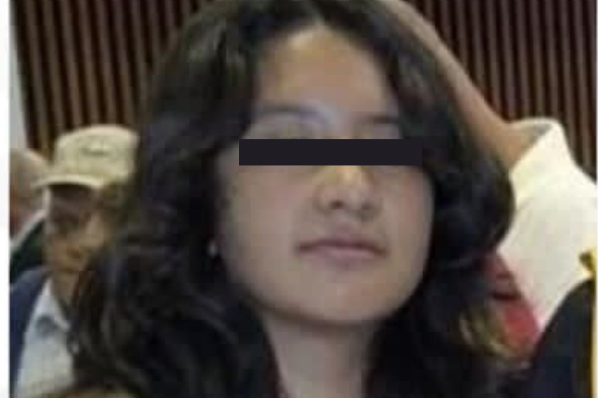 Localizan con vida a Andrea N., menor desaparecida en Cuautlancingo