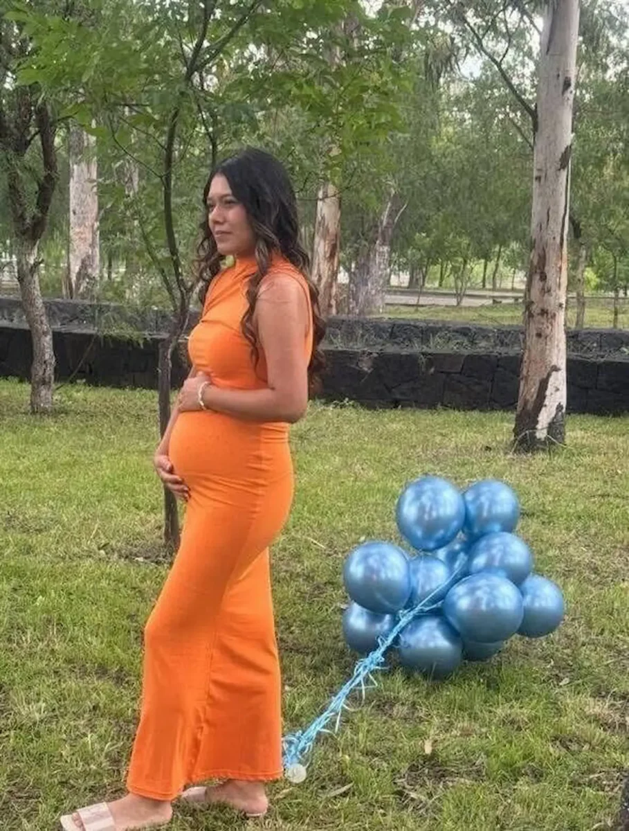 Localizan con vida a Lidya Valdivia en el Edomex