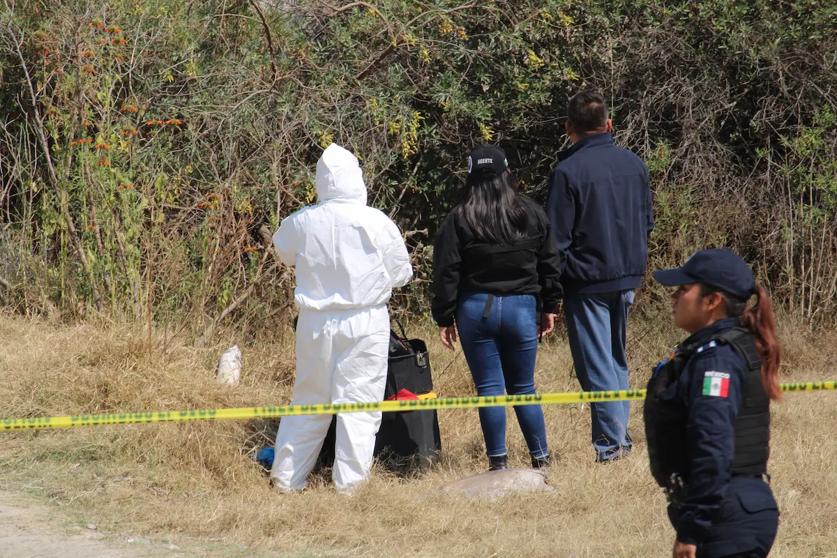 Localizan sin vida a colombianos desaparecidos en Huejotzingo