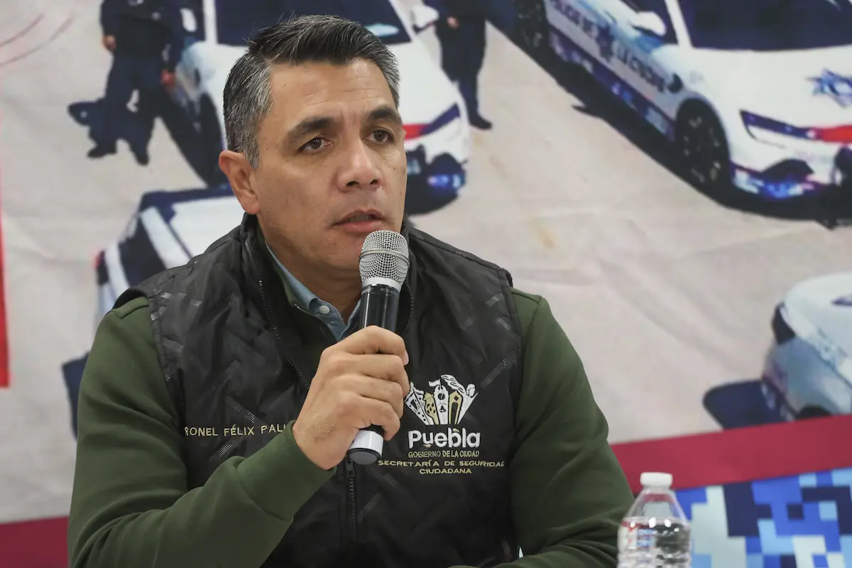 Mandos de la Policía de Puebla ligados a la Operativa Barredora no fueron contratados por la actual administración 2 Mandos de la Policía de Puebla ligados a la Operativa Barredora no fueron contratados por la actual administración