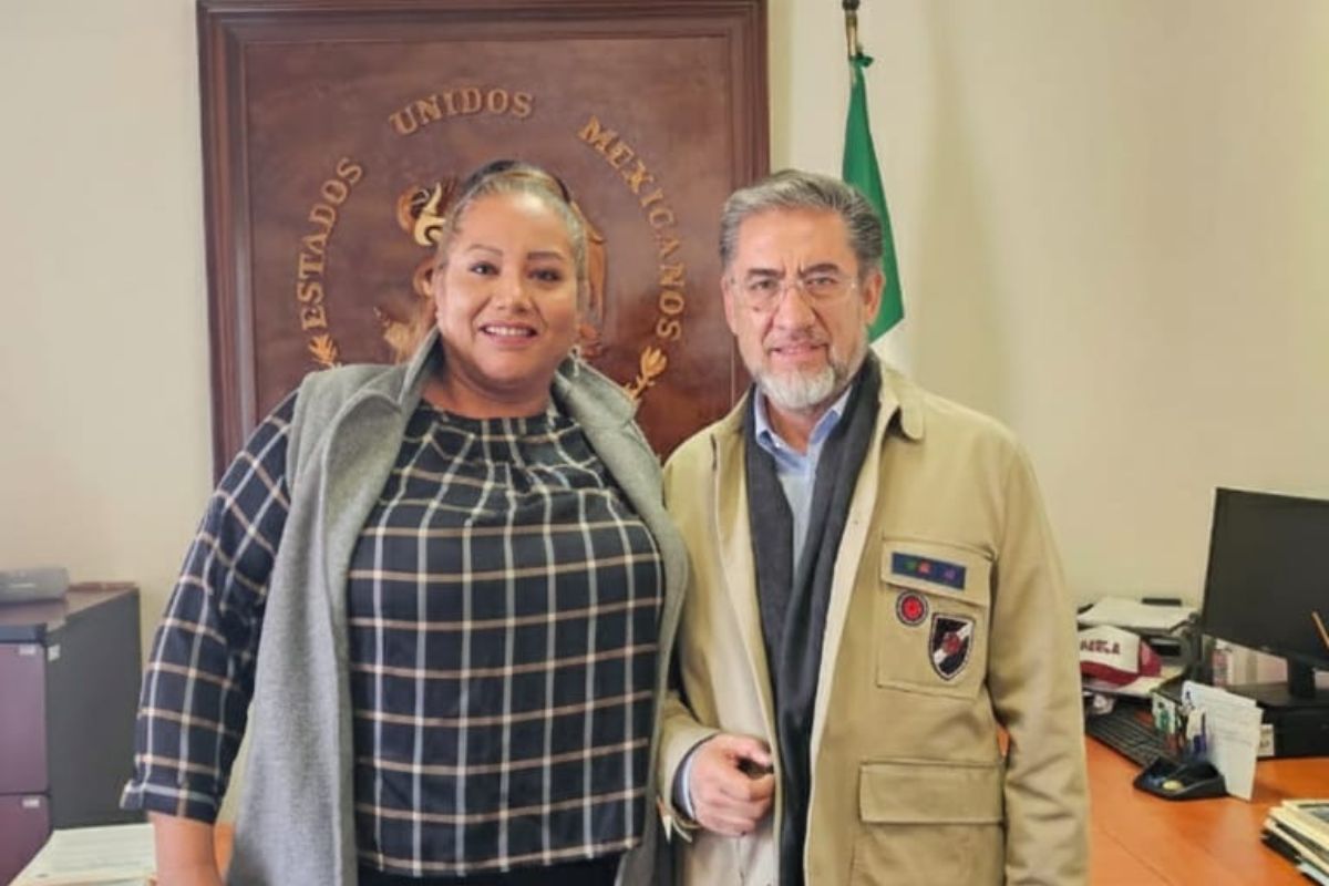 Mantiene Gabriela Chumacero acciones en favor de grupos vulnerables 