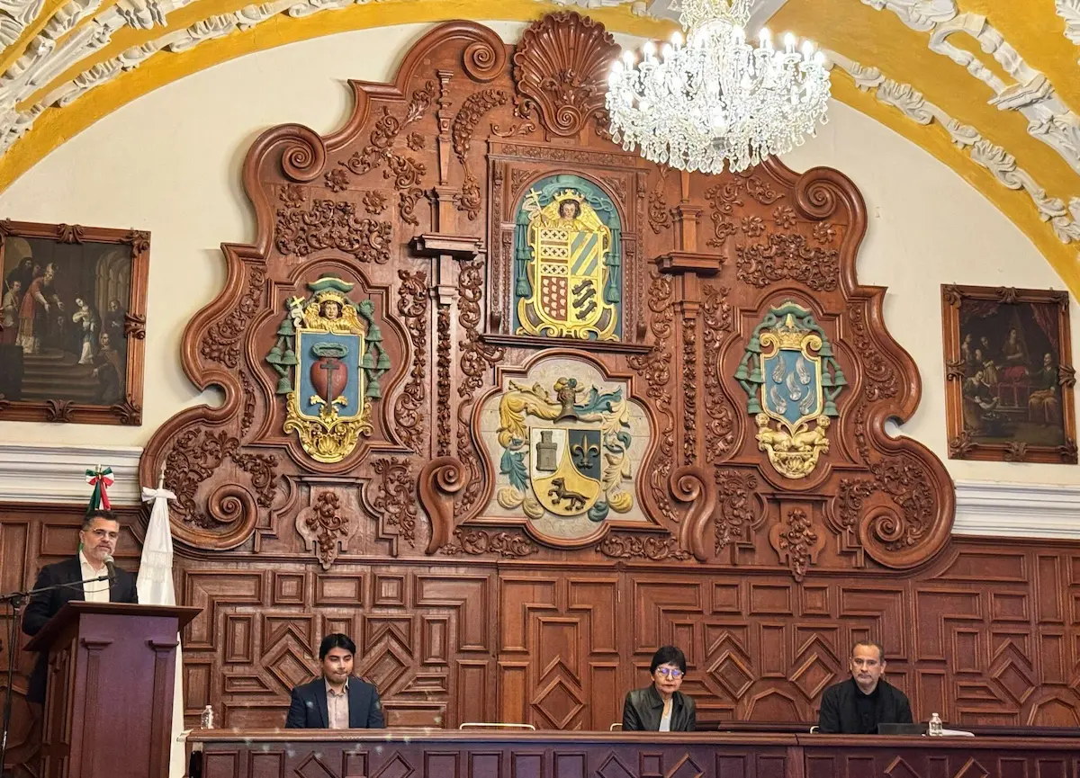 Marcelo García Almaguer será el titular de la Agencia de Inteligencia Artificial de la BUAP