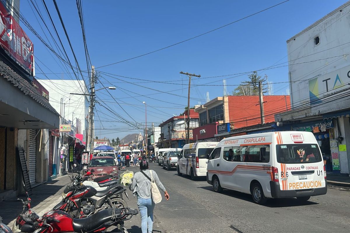 Motociclista atropella a dos niños en Atlixco