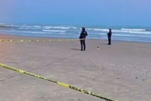 Muere familia en Playa de Cazones