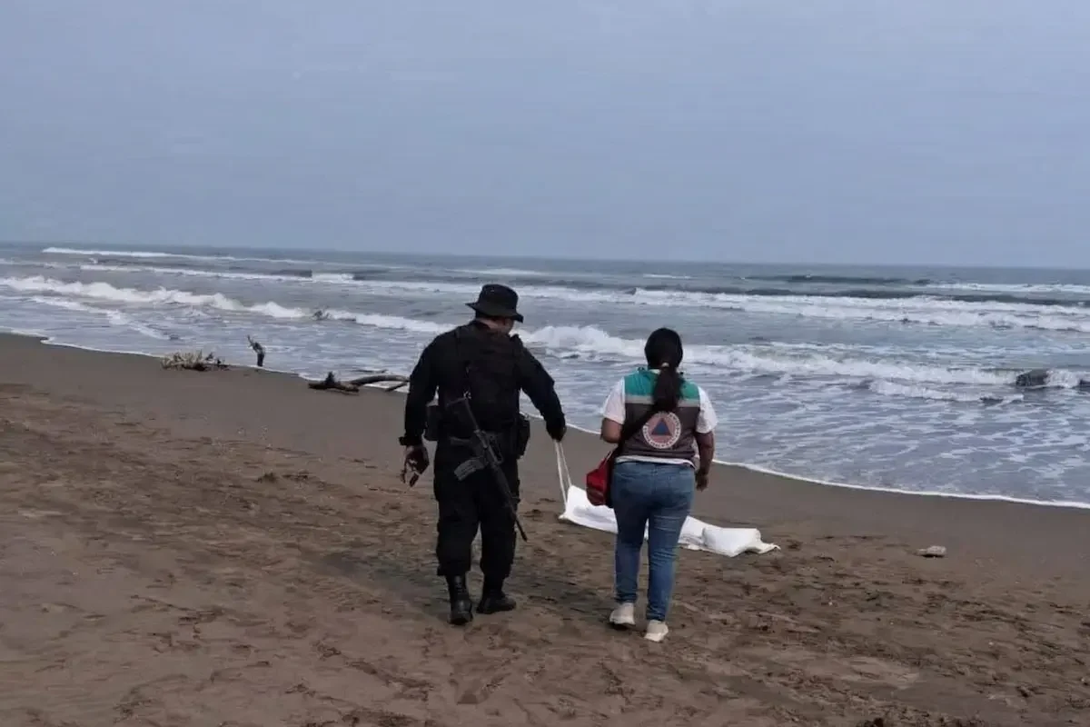 Mueren dos poblanos en Costa Esmeralda