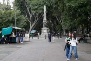 Mujer muere en el Paseo Bravo