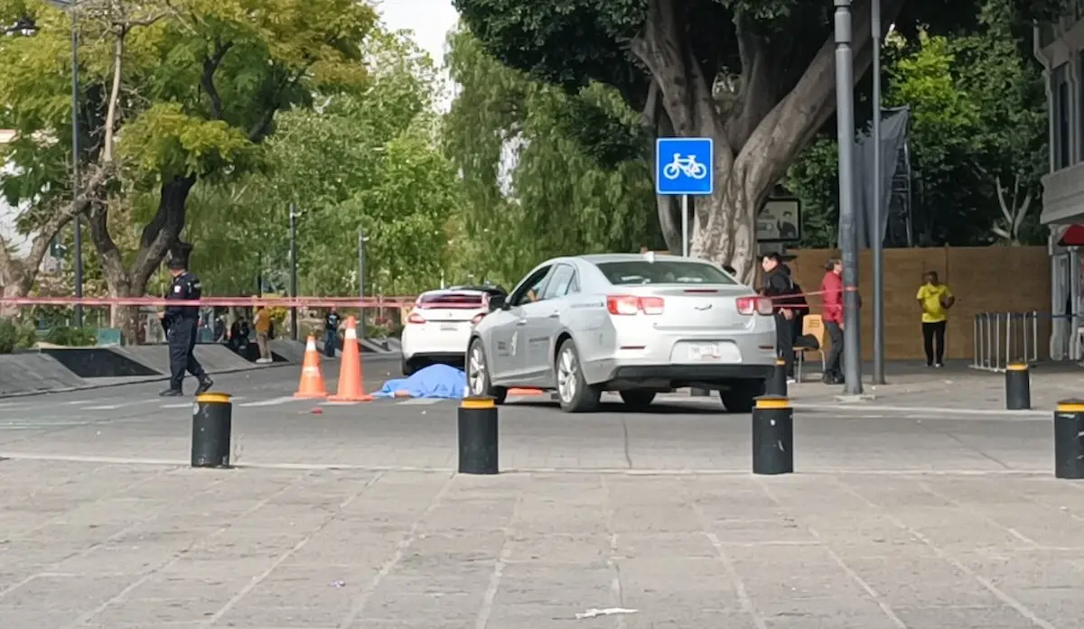 Mujer muere en el Paseo Bravo,