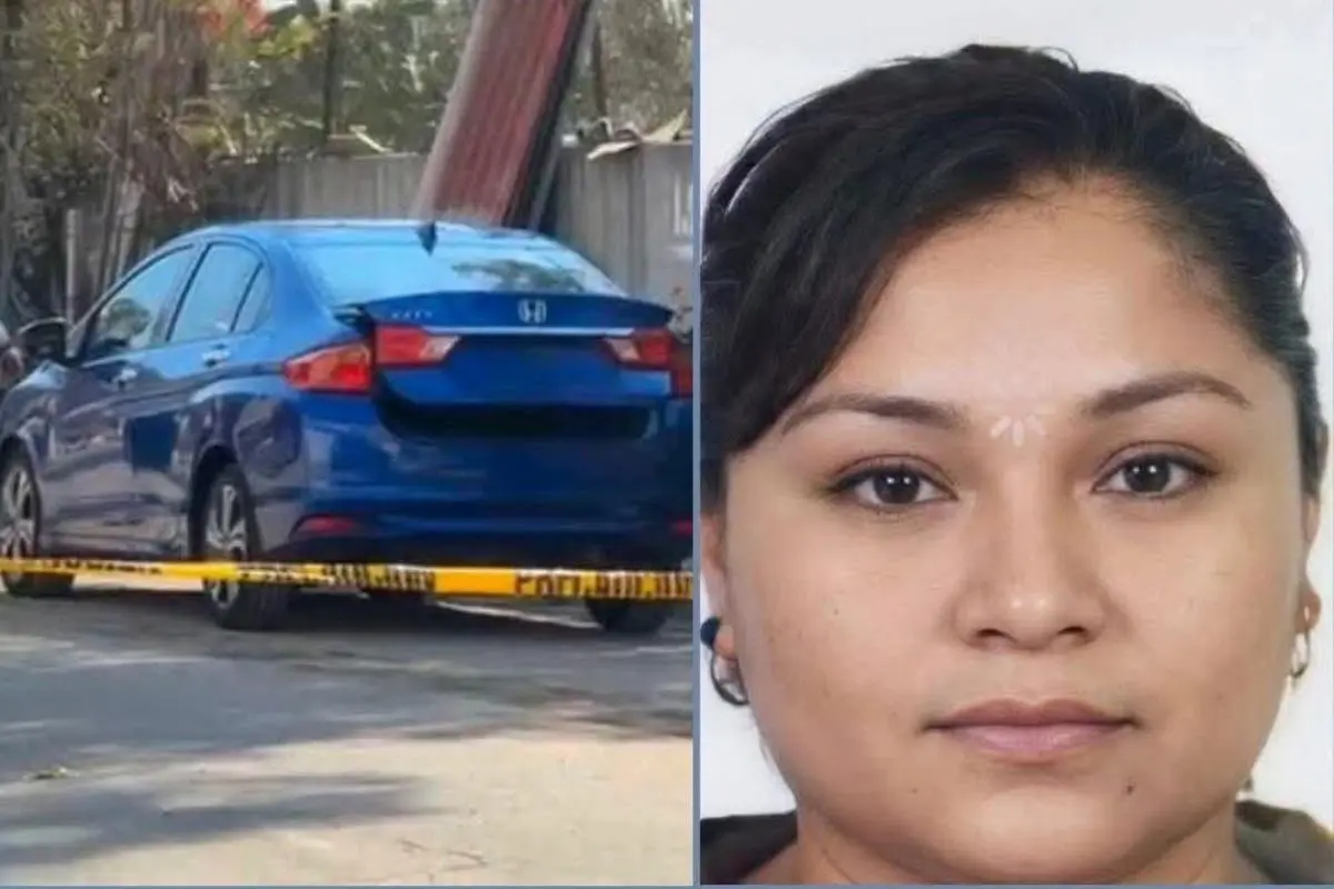 Mujer que atropelló a motociclista en la CDMX sacó cosas de su casa antes de huir