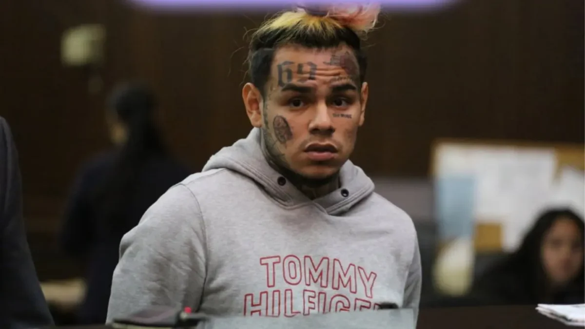 Murió Tekashi 6ix9ine