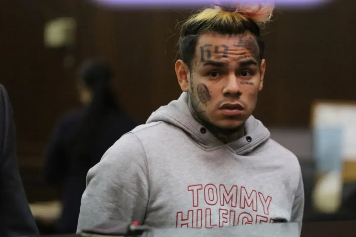 Murió Tekashi 6ix9ine