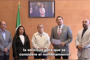 Nombra Armenta a Germán Castañón Acosta director del CAPCEE