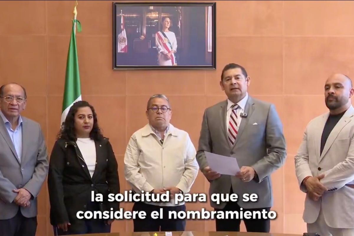 Nombra Armenta a Germán Castañón Acosta director del CAPCEE