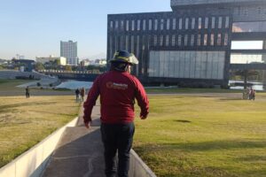 PC descarta daños en Puebla tras sismo